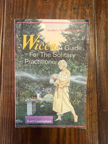 Wicca guide for - the, solitary