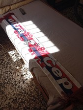 Ultras Taranto Rara Sciarpa Ultras Cep 1987 Come Da Foto