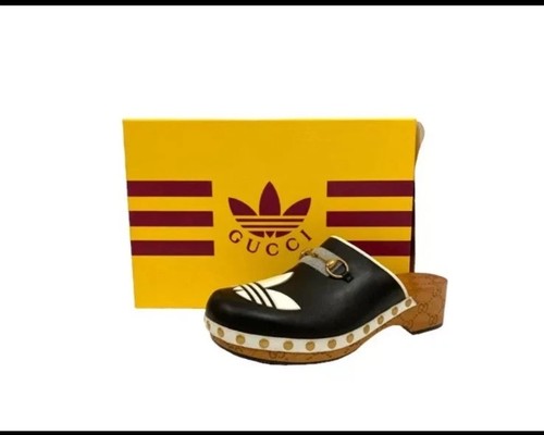 Scarpe zoccoli gucci adidas - zoccoli,
