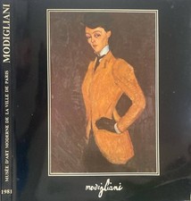 Amedeo Modigliani. 1884-1920