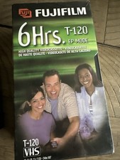 Fuji Film VHS Video Vuoto 2