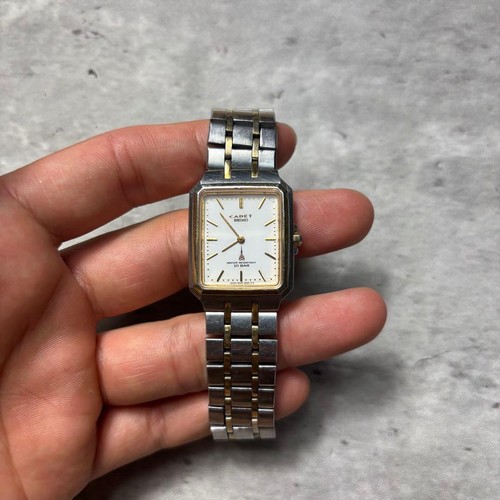 Orologio seiko cadet - cadet, santos