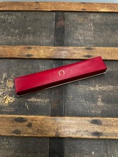 OMEGA LADY SCATOLA BOX DISPLAY VINTAGE ORIGINALE USATA ASTA N7