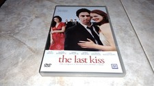 DVD ZACH BRAFF THE LAST KISS VERSIONE VENDITA ITALIANA FUORI CATALOGO COME NUOVO