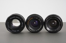 3x obiettivi standard: 1.8/50