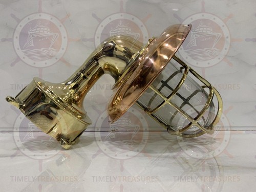 Lampada parete nautica - da,