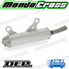 Terminale Silenziatore DEP