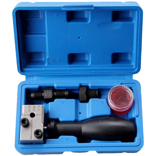 Tubo freno riparazione garage - freno,