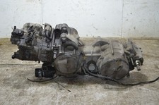 109475 Blocco motore Suzuki Burgman Executive 650 Dal 2004 al 2006 Cod P506