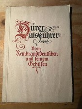 durer dalsfuhrer dom rembrandt