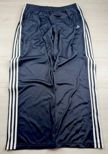 Pantaloni Adidas Track gamba