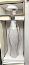 Retired Lladro 16" Figurine