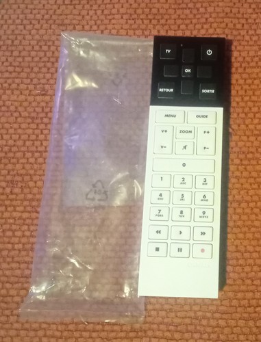 Télécommande canal - tÉlÉcommande,