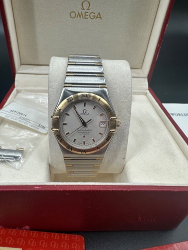 Omega constellation cronometro - omega,
