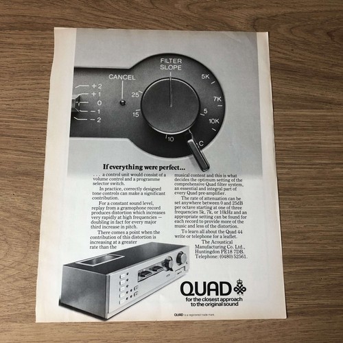 Gram106 magazine advert - magazine, 11x8