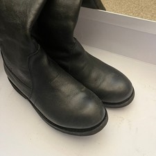 Bikkembergs stivali biker alto