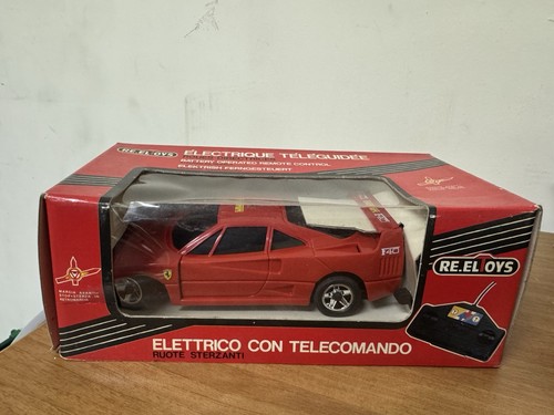 Ferrari f40 radiocomandata - ferrari,