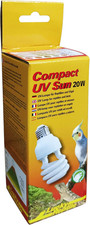Compact UV Sun - Lampada a