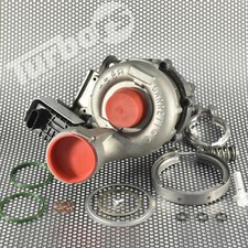 Turbocompressore per BMW X3 3.0d xDrive30d M57D30TÜ 160 kW 218 CV 11657796316 758353