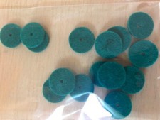 feltrini per bottoni Organetto