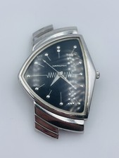 Orologio Hamilton Nero Ventura