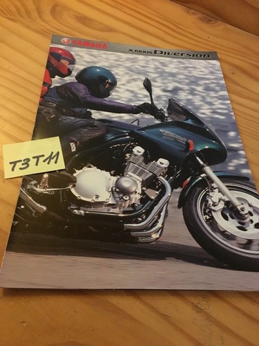 Yamaha xj900s diversion xjs - xj900s,