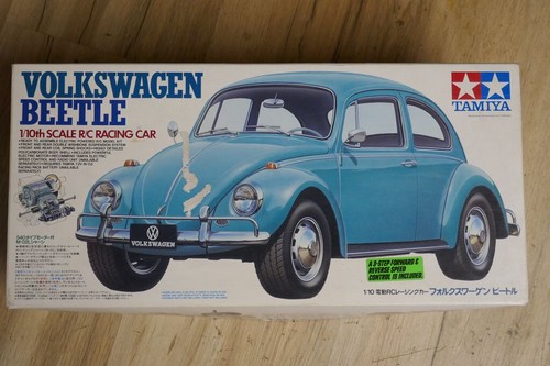Vintage raro rc - vintage, 1:10