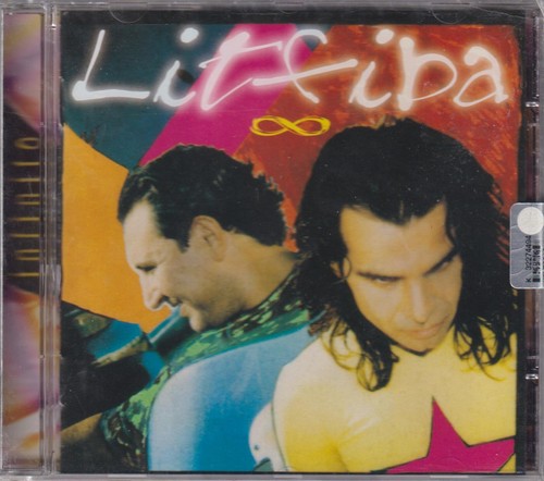 Litfiba celophanato - litfiba, "