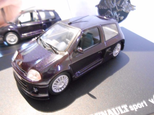 Renault clio sport - renault,