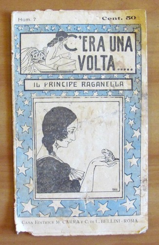 Principe raganella ed - principe,