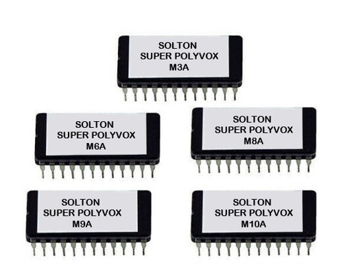 Solton super polyvox sistema - solton,