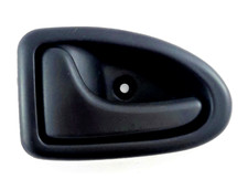 MANIGLIA PORTA INTERNA SINISTRA SX RENAULT SCENIC I (1999-2003) NERO