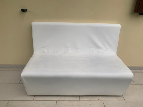 Divanetto simil pelle - simil,