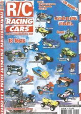 R/C RACING CARS N°142 ZT-2