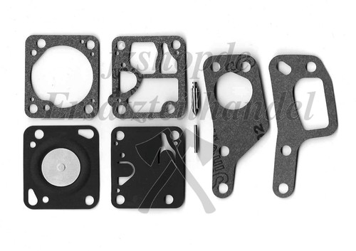 Kit carburatore membrana - kit,