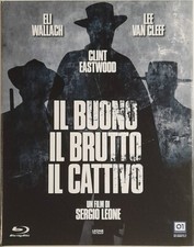 Blu-ray Il Buono, il Brutto