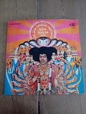 Jimi Hendrix Experience Axis