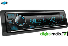 Kenwood KDC-BT740DAB -