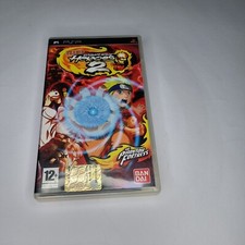 NARUTO ULTIMATE NINJA HEROES 2