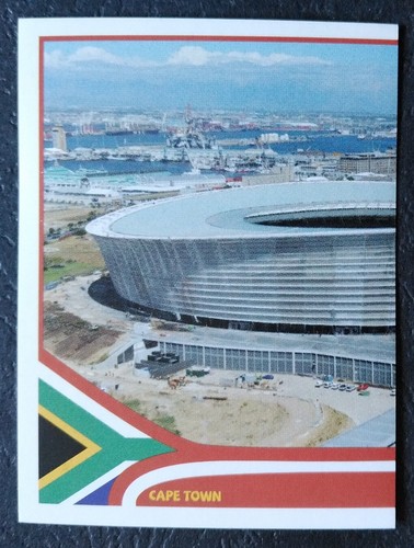 Panini cape town green - 6, point