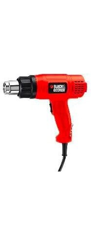 Black decker pistola termica - decker,
