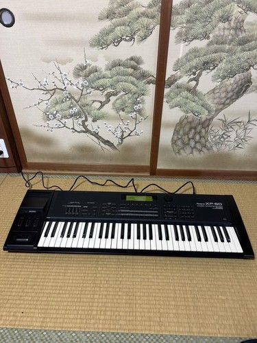 Synthesizer roland 60 - roland, xp-60