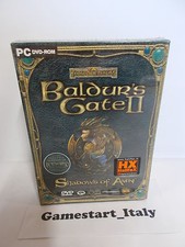 BALDUR'S GATE II SHADOWS OF