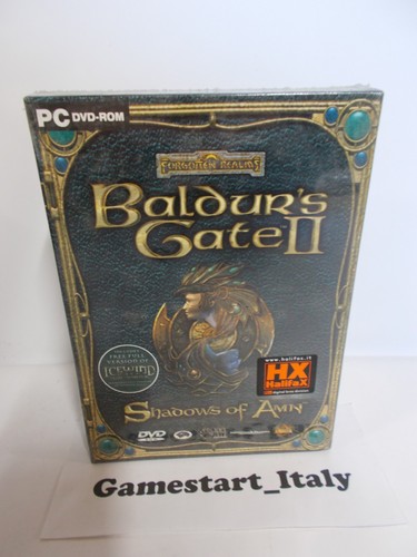 Baldur gate shadows - ii, of