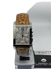 lorenz chronograph men's watch