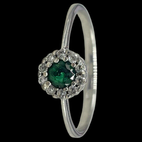 Anello donna oro bianco 18k - oro,