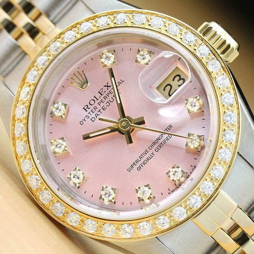 Rolex donna datejust fabbrica - datejust,
