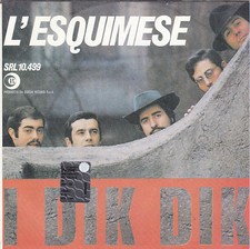 45 GIRI I DIK DIK L'ESQUIMESE