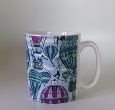 DE VERE HOT AIR BALOON MUG  -