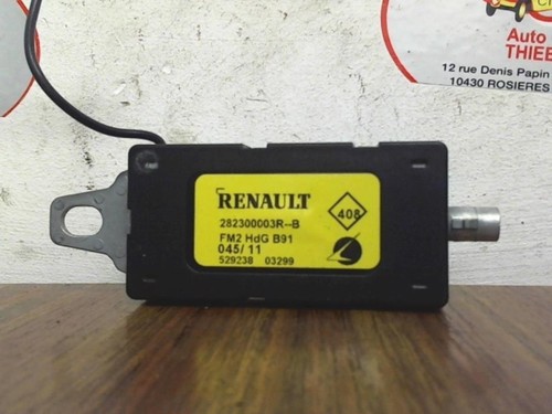 Amplificatore audio renault - audio,